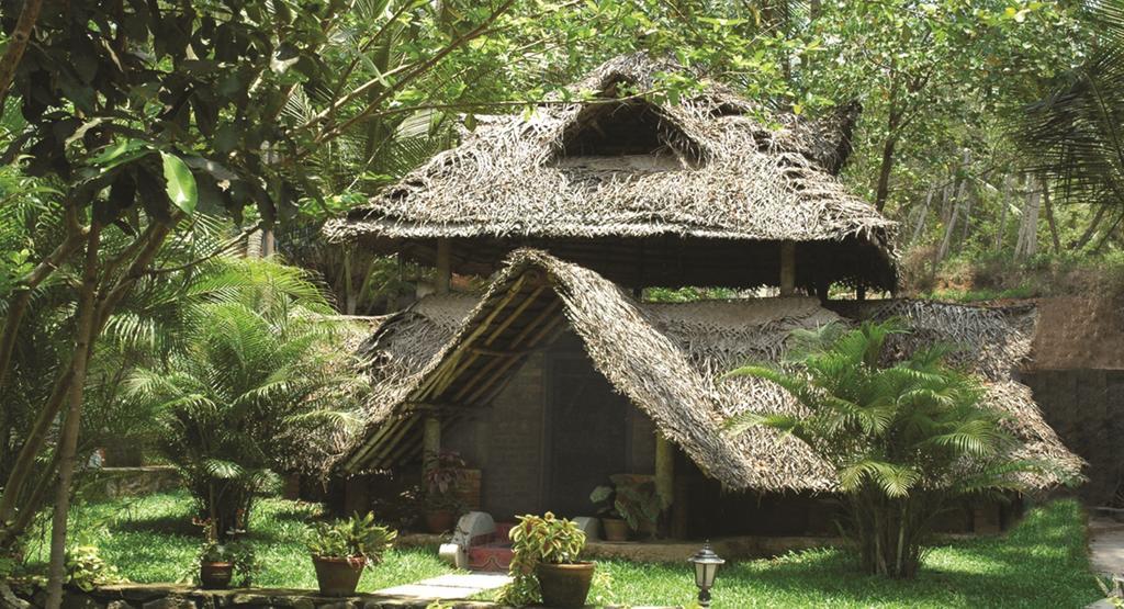 Amrutham Ayurvedic Village Resort Ковалам Экстерьер фото