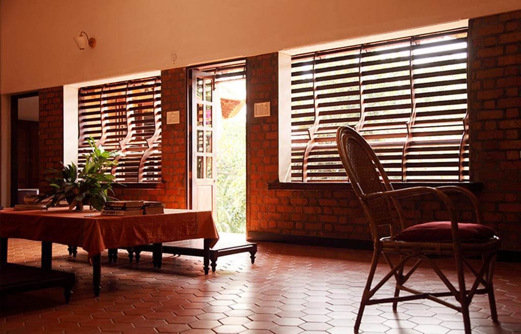 Amrutham Ayurvedic Village Resort Ковалам Номер фото